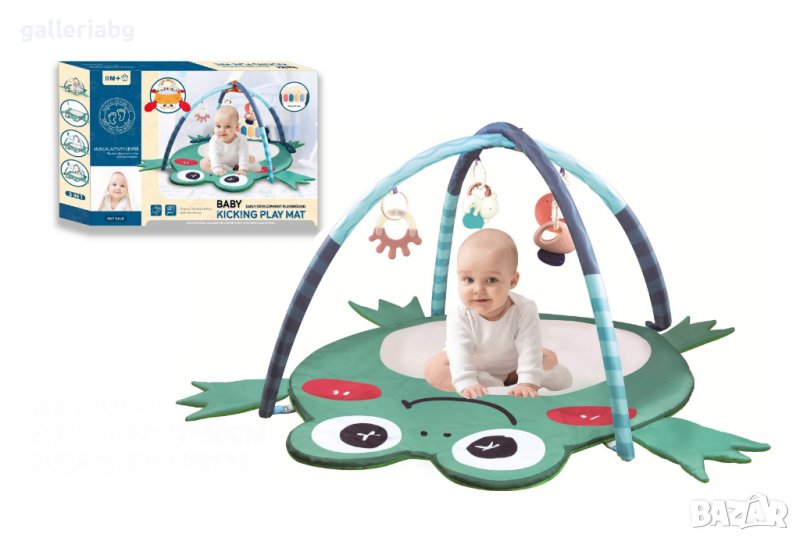 Бебешка играчка с пиано, снимка 1