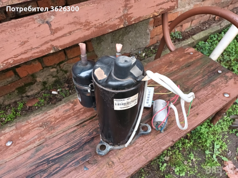 Компресор за климатик , снимка 1