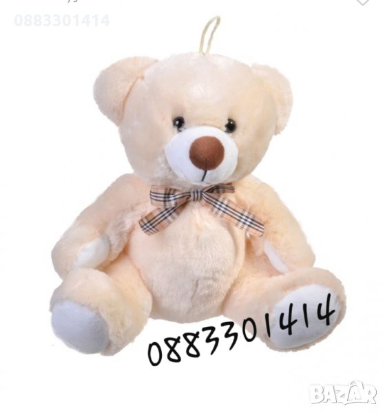 Плюшено мече 30см , снимка 1