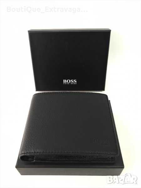 Мъжки портфейл Hugo Boss 005 !!!, снимка 1