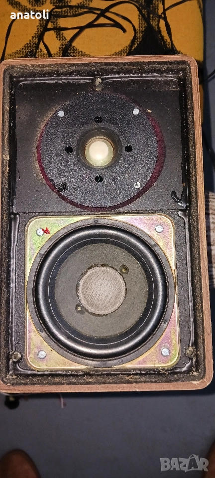 Rft-Bruns bl-40 колонка 1брой продавам или купувам , снимка 1