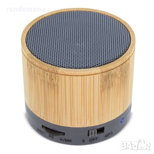 Блутут колонка BAMBOO ROME , снимка 1
