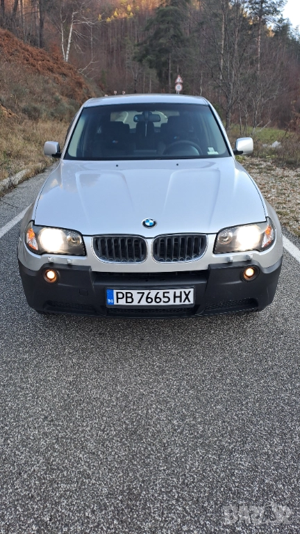 BMW X3 2.0 150k, снимка 1