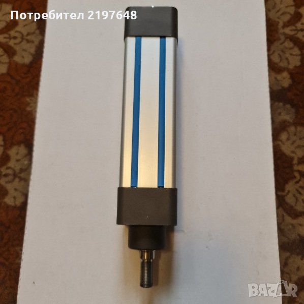 Пневматичен цилиндър 32х100  ISO6431, снимка 1