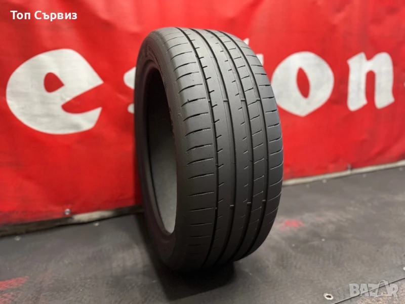 255 45 20, Лятна гума, Goodyear EagleF1Asymmetric5, 1 брой, снимка 1