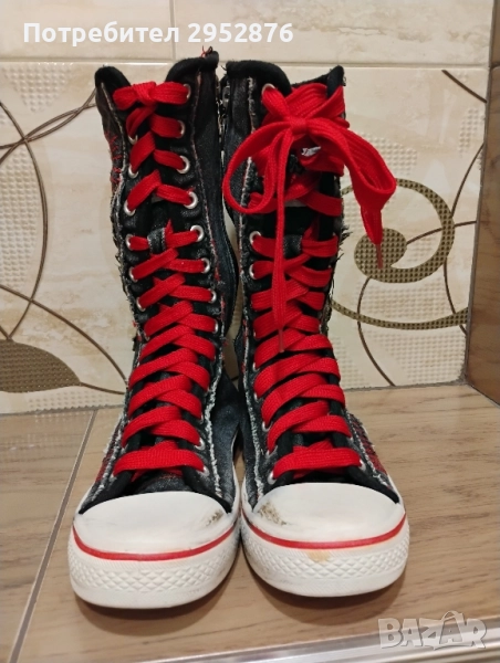 Дамски кецове Shuerka, снимка 1