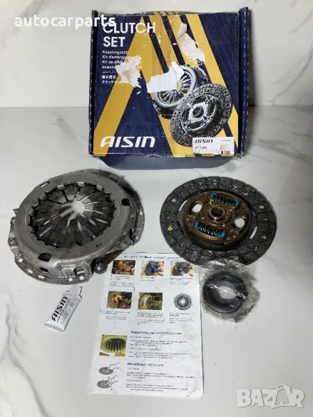 Комплект съединител AISIN за Сузуки Суифт и Тойота Ярис / SUZUKI Swift, TOYOTA Yaris , снимка 1