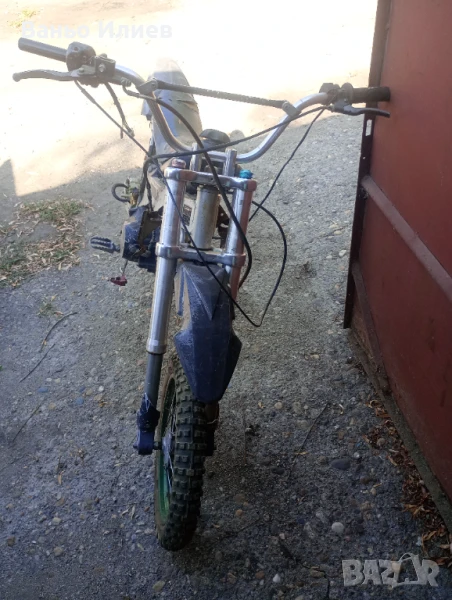 Мотор 125, снимка 1