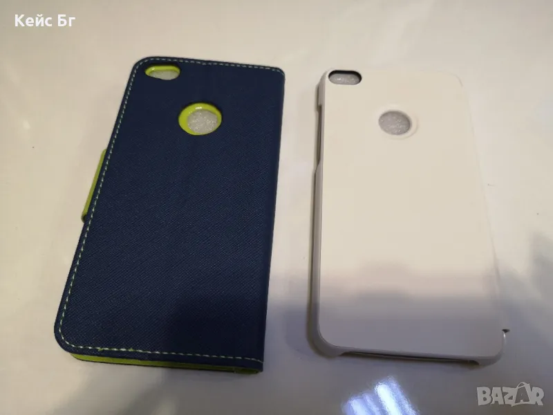 Huawei P8 lite 2017/P9 lite 2017 Калъф тип тефтер , снимка 1