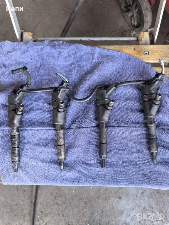 Дюзи за HDI и JTD 0445110044, снимка 1