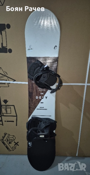 Детски Сноуборд Head Defy 138 см, снимка 1