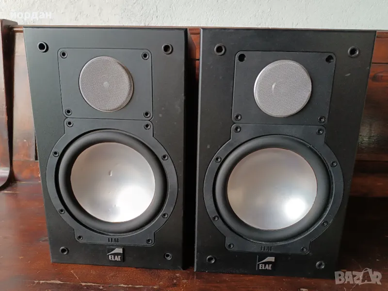 Тонколони Elac CL82, снимка 1