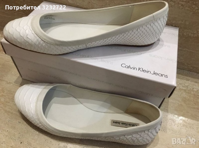 Оригинални дамски обувки Calvin Klein, снимка 1