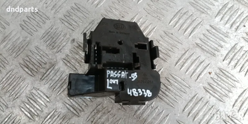 Платка стоп VW Passat 1993г.(ляв външен)	, снимка 1