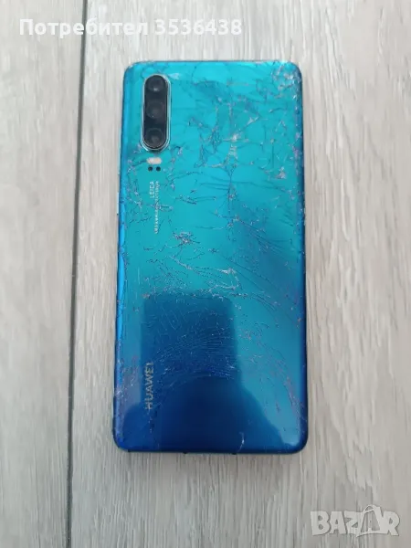 Huawei P30 - за части , снимка 1