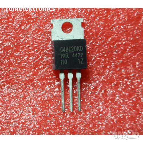 IRG4BC20KD, снимка 1