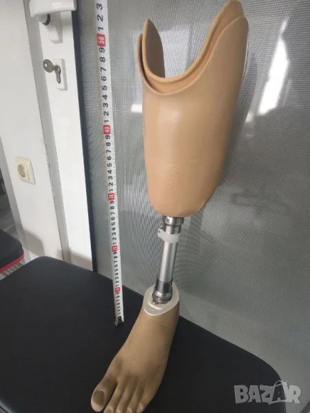 Лява Готова Оборудвана Подколянна Протеза / 732 лв, снимка 1