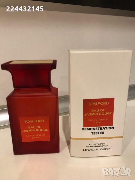 Eau de Jasmin Rouge Tom Ford 100ml Tester , снимка 1