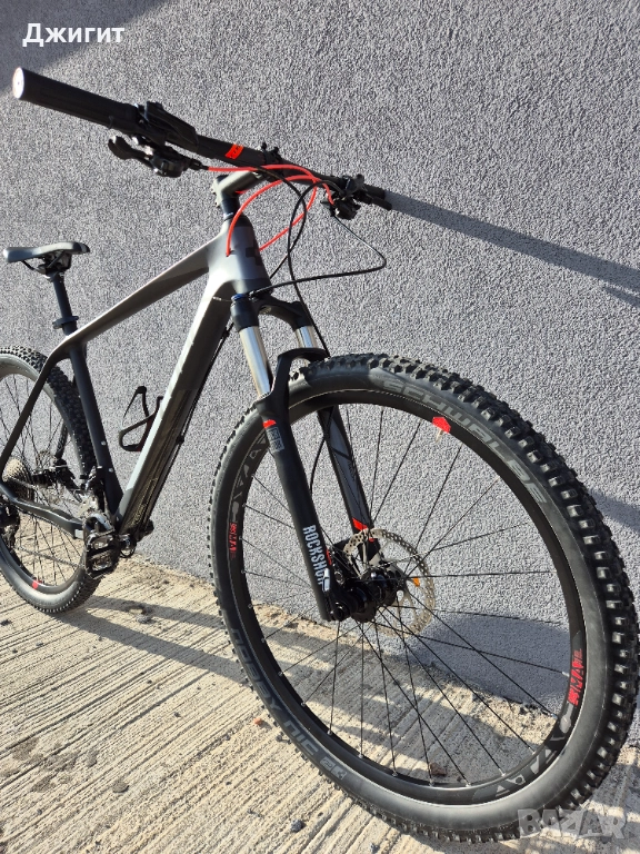 Велосипед CUBE PRO REACTION 29 цола , снимка 1