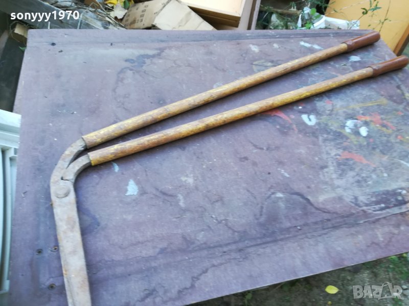 голями градински ножици с човка-внос англия 0111201743, снимка 1