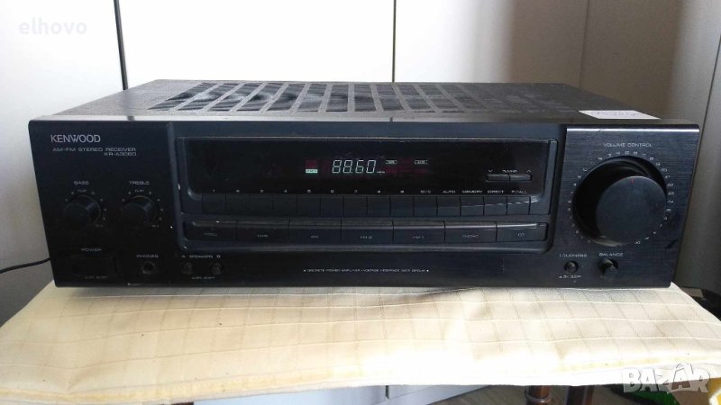 Ресивър Kenwood KR-A3060, снимка 1