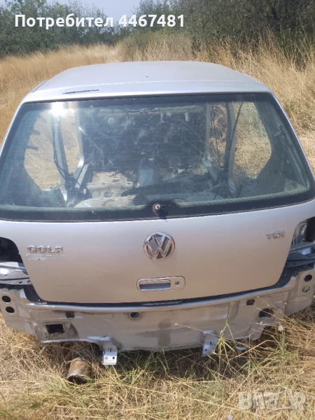 Голф 4116кс ти , снимка 1