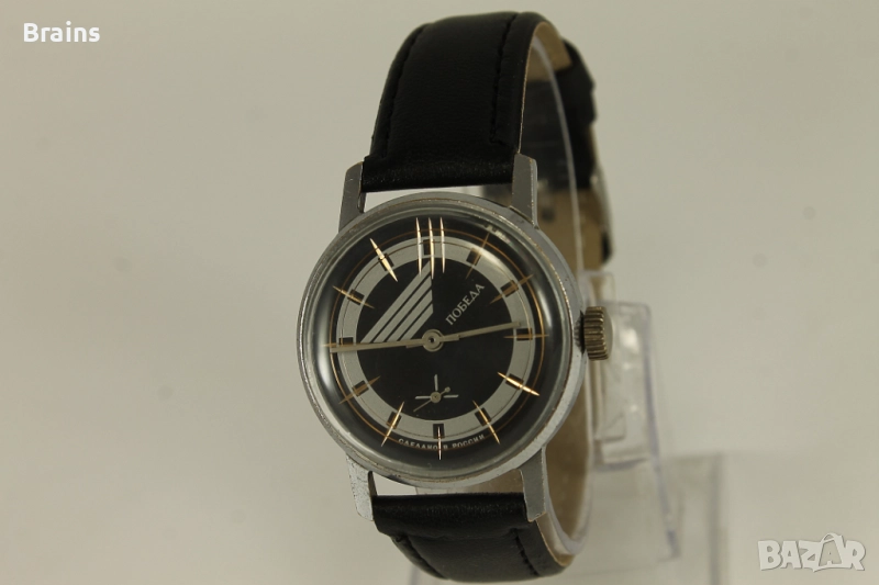 Стар Руски Часовник ПОБЕДА 2602, снимка 1