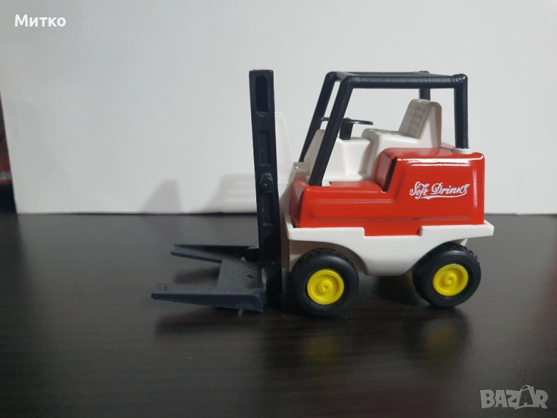 Мотокарче - МИР , Ferrari Testarossa, снимка 1