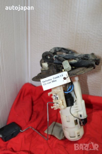 Бензинова помпа Дайхатсу куоре 1.0 55кс 03г Daihatsu cuore 1.0 55hp 2003, снимка 1
