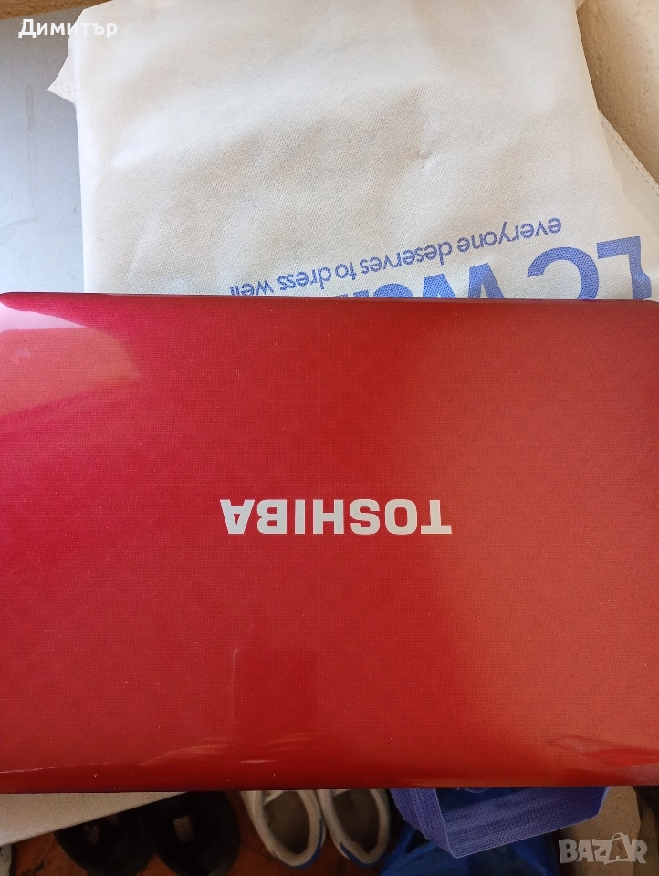 Лап Топ Тошиба,15,6, снимка 1