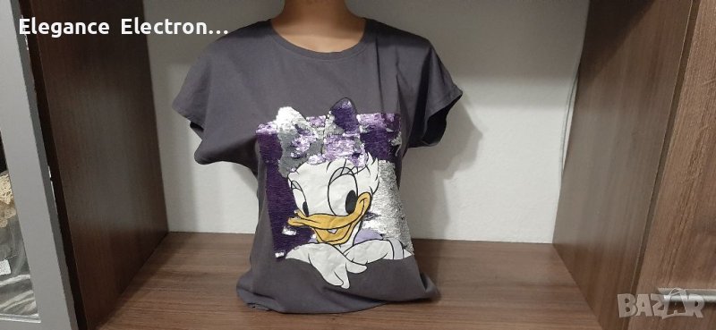 Тениска Minnie mouse Xl, снимка 1