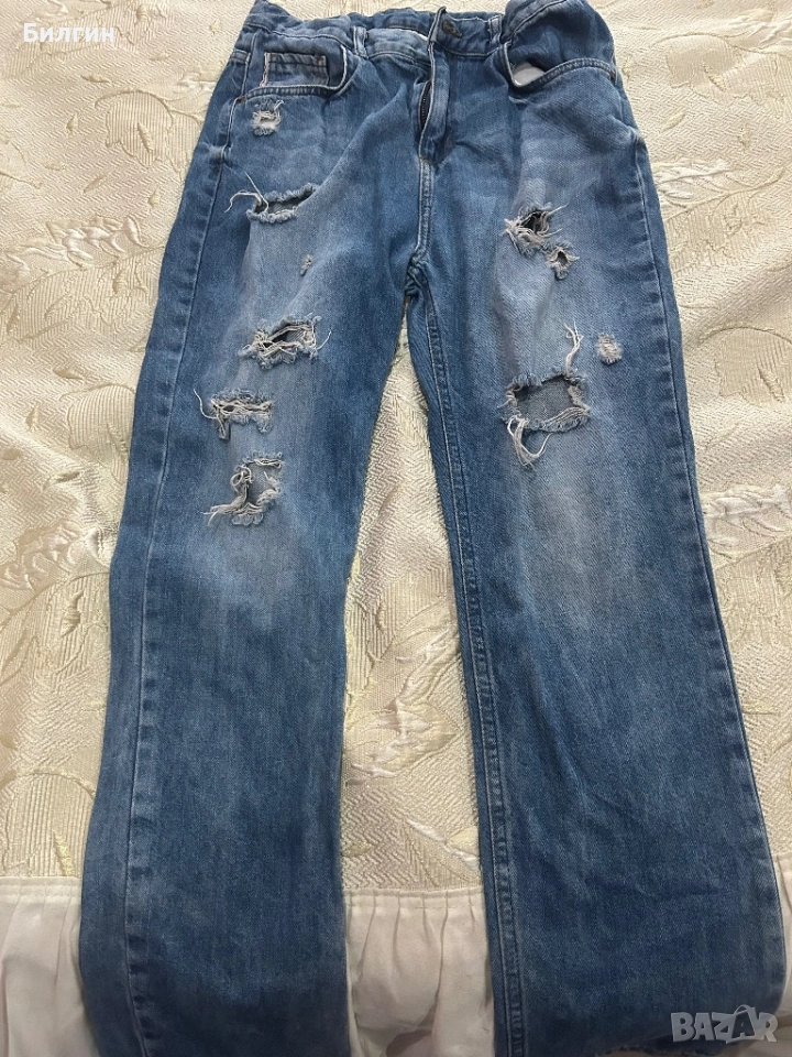 Детски дънки, снимка 1