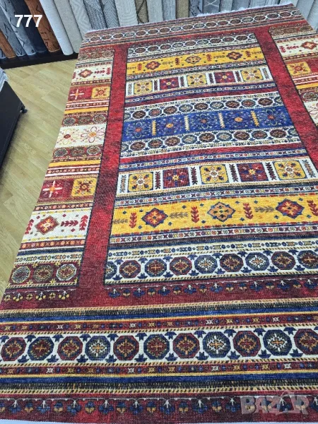 килим 160х230 см, снимка 1