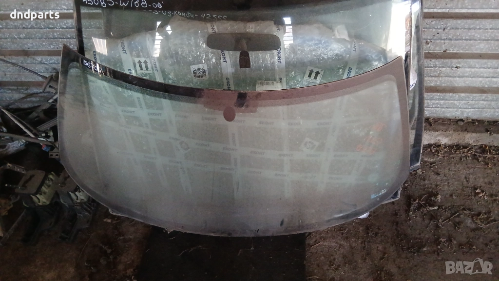 Предно стъкло Alfa Romeo GTV 1999г.	, снимка 1