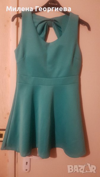 Кокетна рокличка, р-р С + подарък, снимка 1