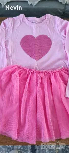 Комплект с туту пола 140р/туту пола 120р, снимка 1