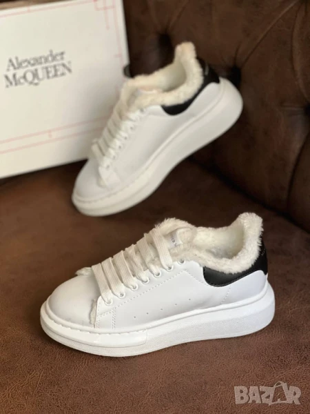 дамски маратонки alexsander mcqueen, снимка 1