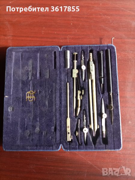 Комплект пергели RICHTER оригинални , снимка 1