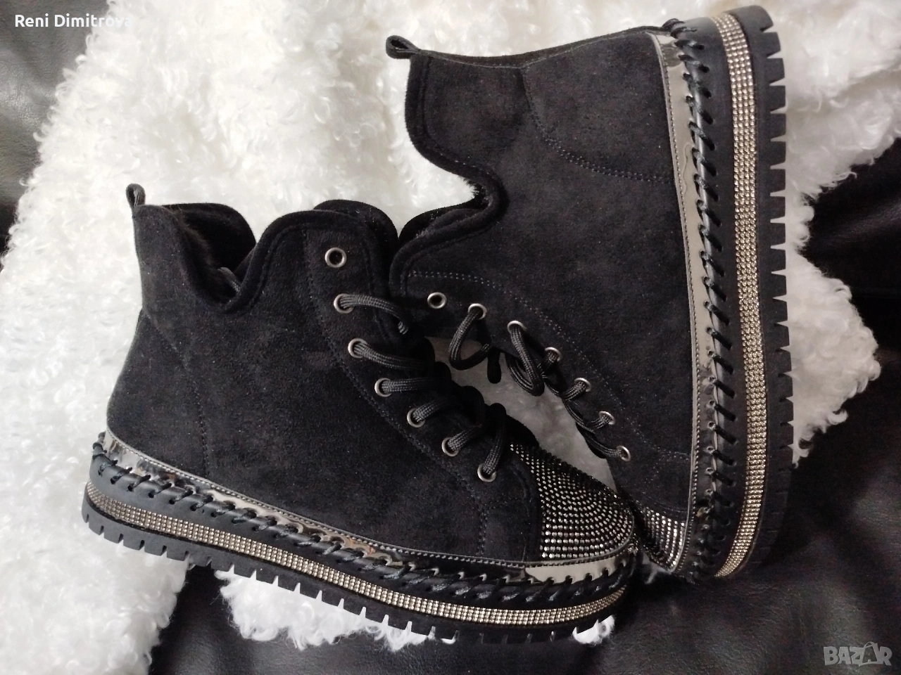 дамски кецове , снимка 1