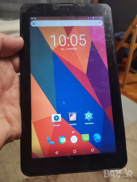 Таблет Diva QC-704GA, снимка 1