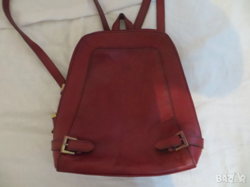 Кожена раница Katana, снимка 1