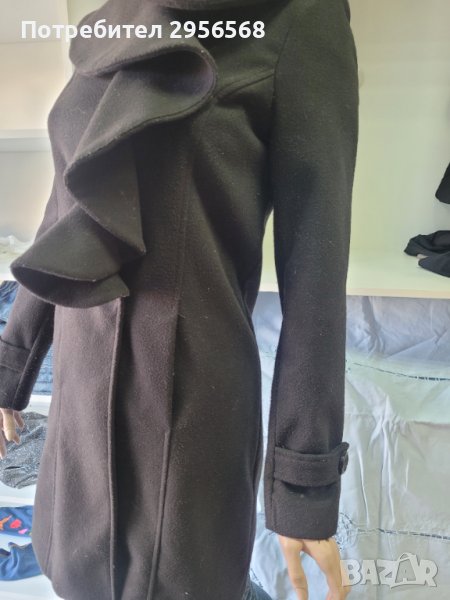 Елегантно дамско  палто, снимка 1