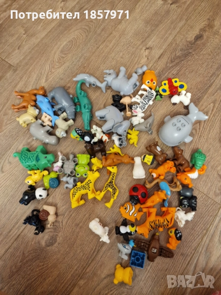 LEGO Duplo животни, снимка 1