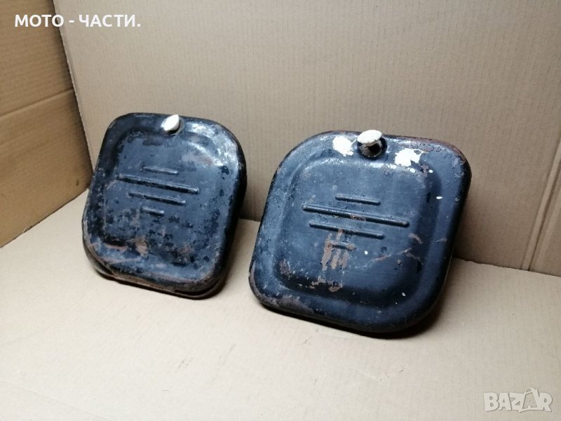 Комплект Странични Кутий, Капаци За Ковровец 175. / НОМЕР 3., снимка 1