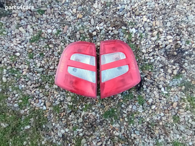 ляв и десен стоп за шкода фабия хечбек SKODA FABIA, снимка 1