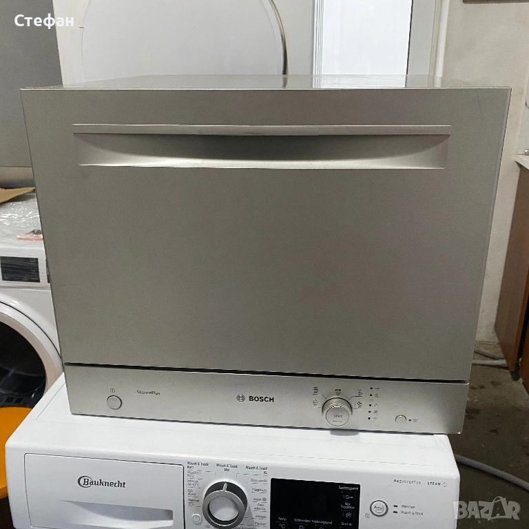 Съдомиялна кубче BOSCH, снимка 1