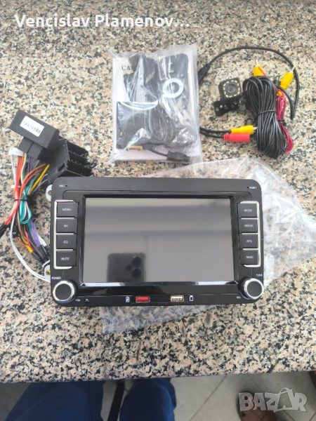 Мултимедия за Ваг групата+камера , снимка 1