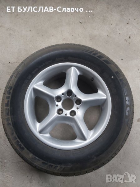 Резервна гума с джанта за BMW X3,Х5 №1, снимка 1