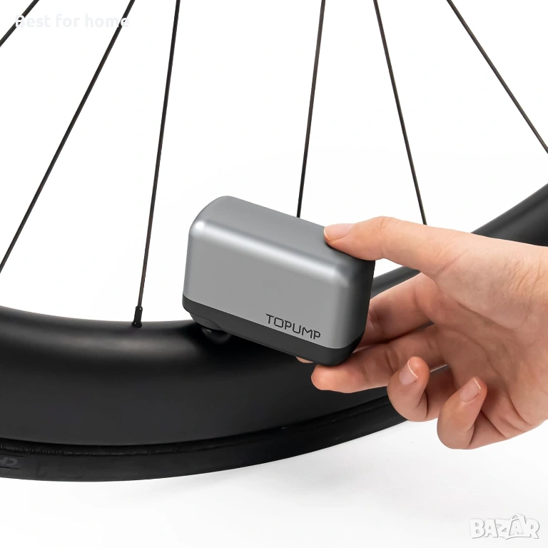 TOPUMP Мини помпа за електрически велосипеди , снимка 1