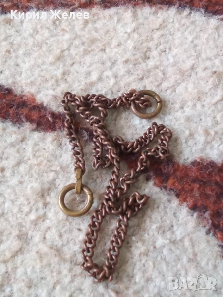 Стар кюстек за джобен часовник 31484, снимка 1